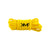 Canary Classic Thin Round Shoelaces