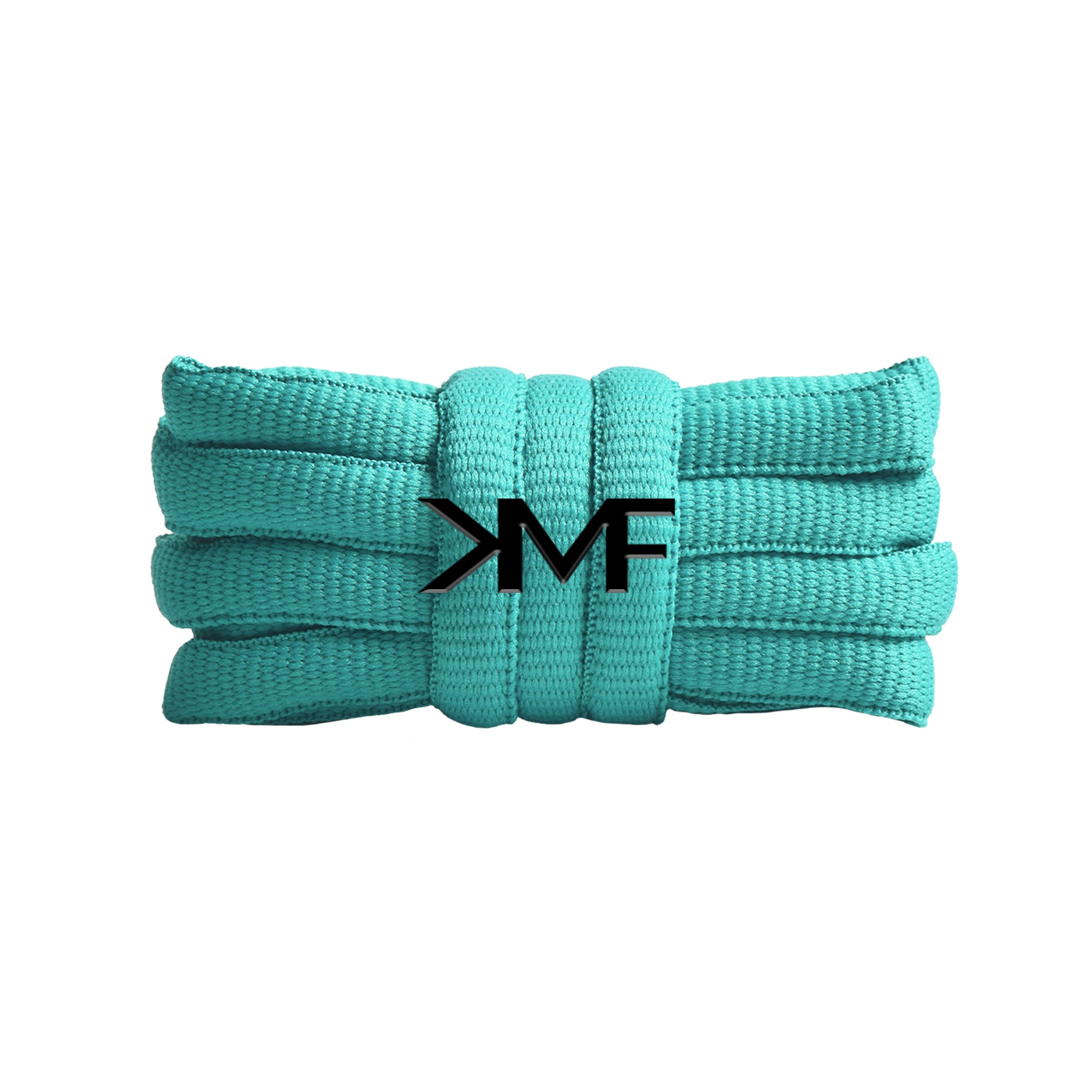 Capri Sea Premium Classic Thick Oval Shoelaces