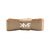 Caramel Fudge Silk Ribbon Flat Shoelaces
