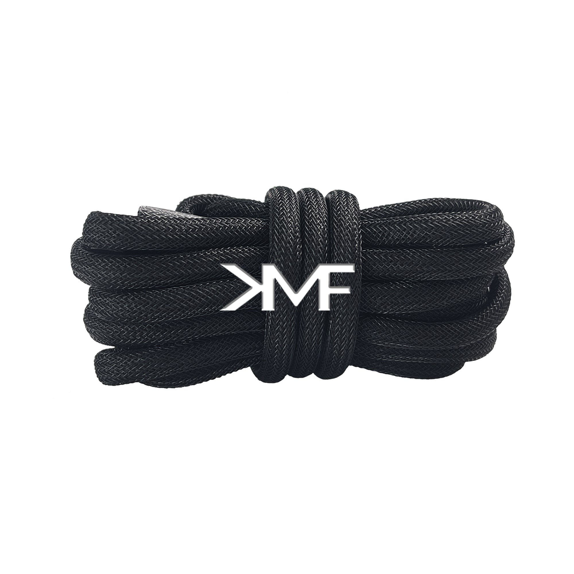 Carbon Black Boost 350 Premium Rope Shoelaces
