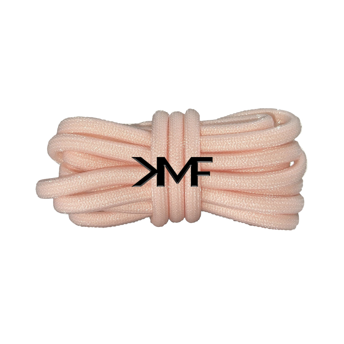 Carbon Rosewater Boost 350 Premium Rope Shoelaces