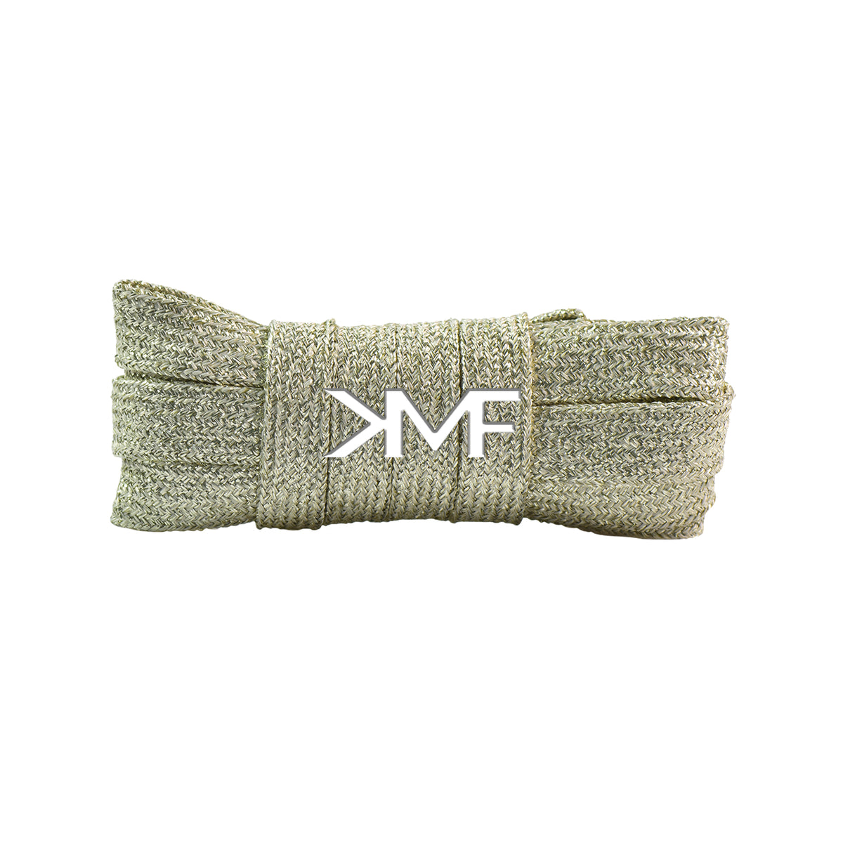 Glitter Flat Shoelaces