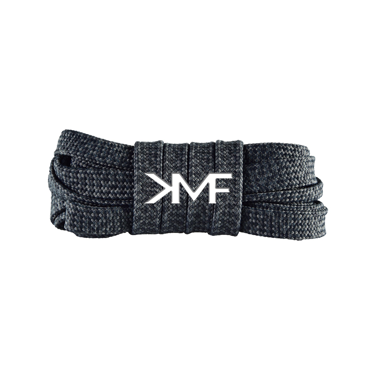 Flat Turing Multicolor Shoelaces