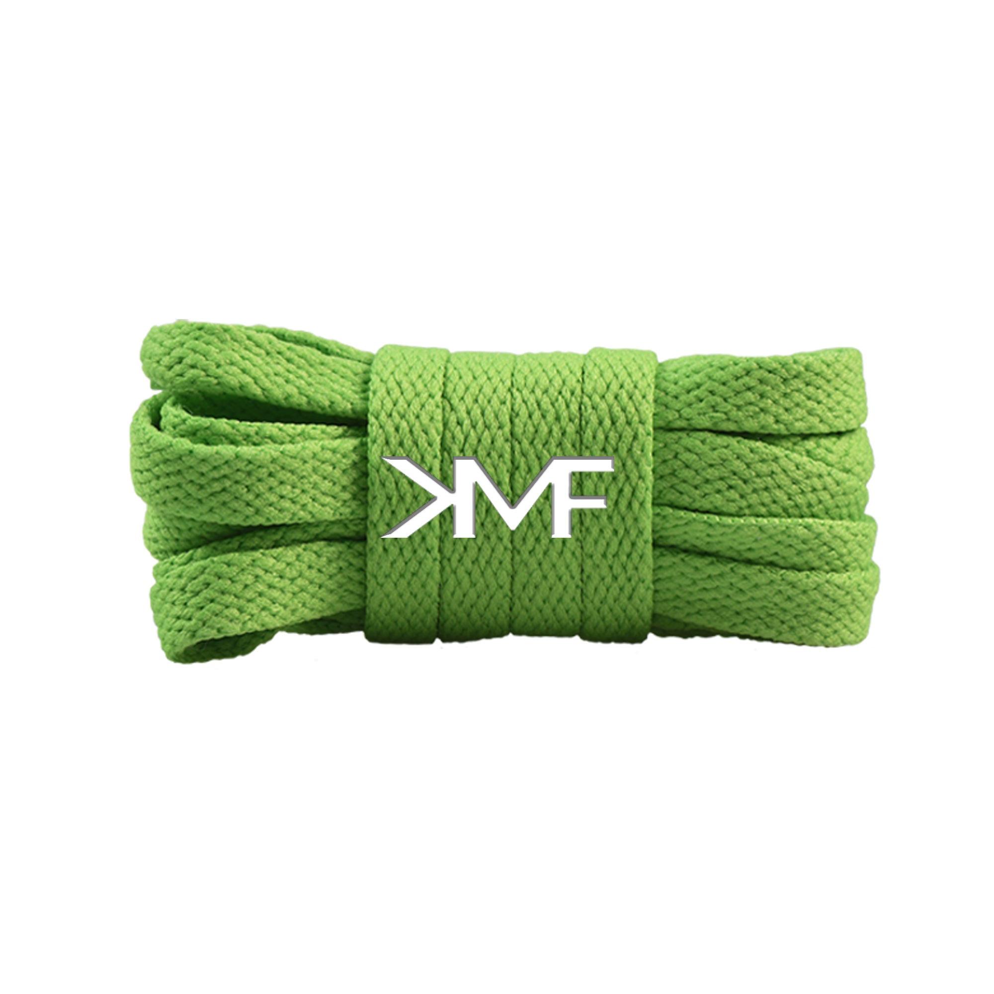 Chlorophyll Slim Classic Flat Shoelaces