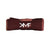 Chocolate Hazelnut Silk Ribbon Flat Shoelaces