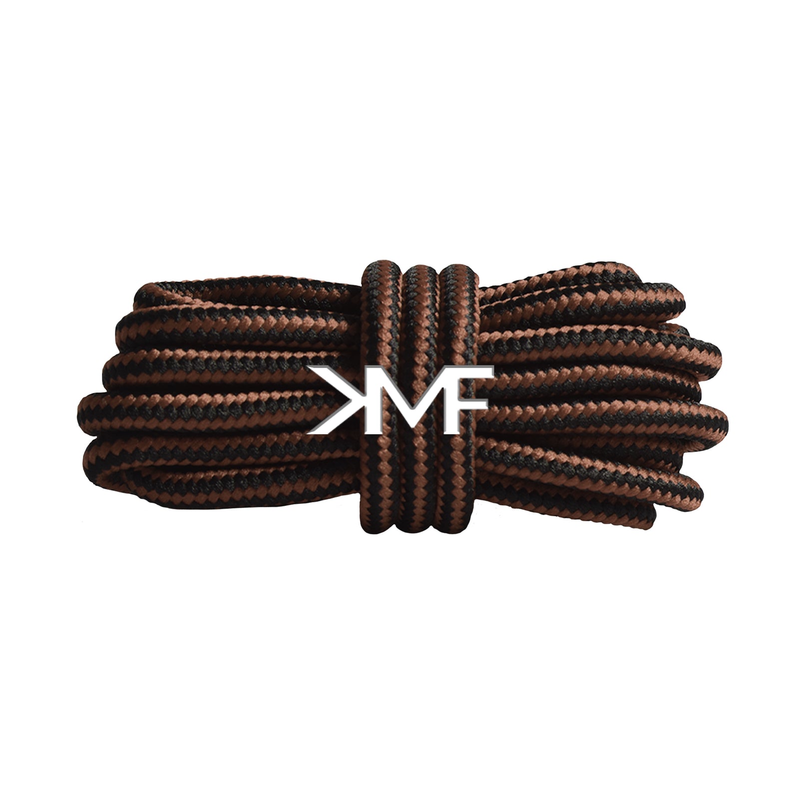 Rope Dual Tone Premium Boot Shoelaces