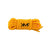 Citrus Maize Classic Thin Round Shoelaces