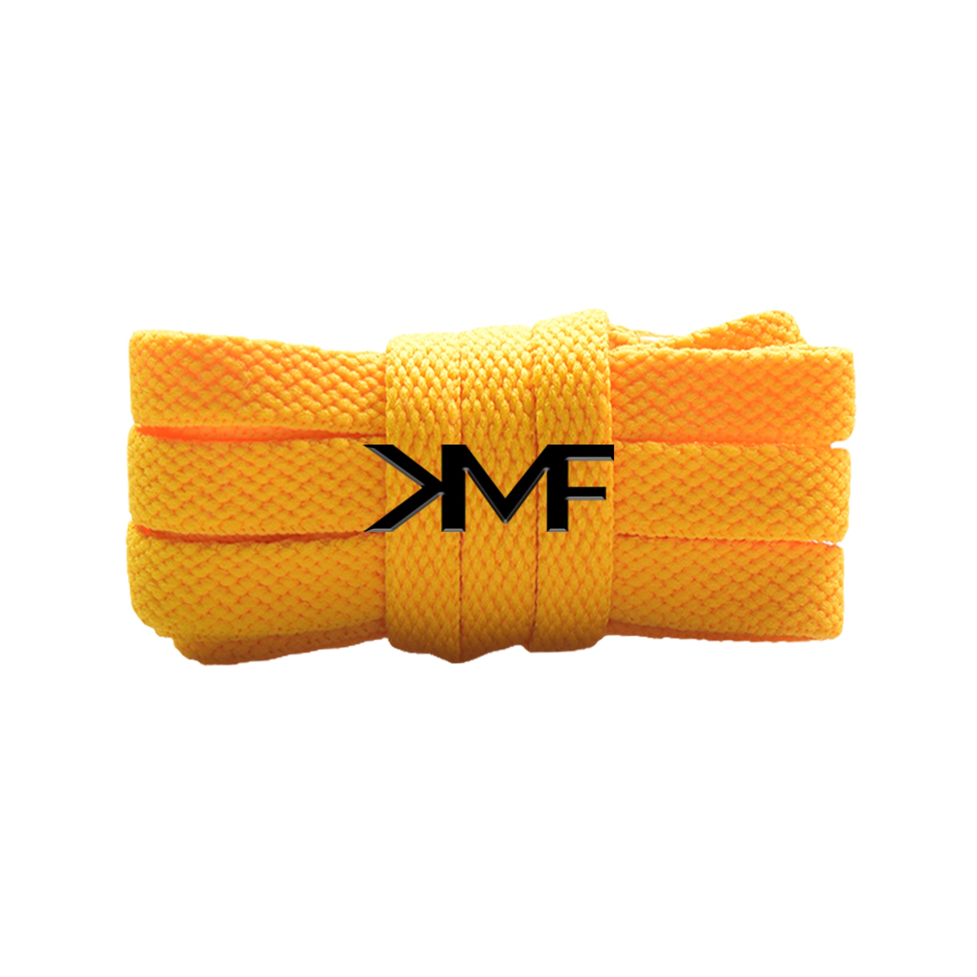 Citrus Zest Premium Classic Flat Shoelaces