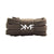 Cobble Brown Premium Classic Flat Shoelaces