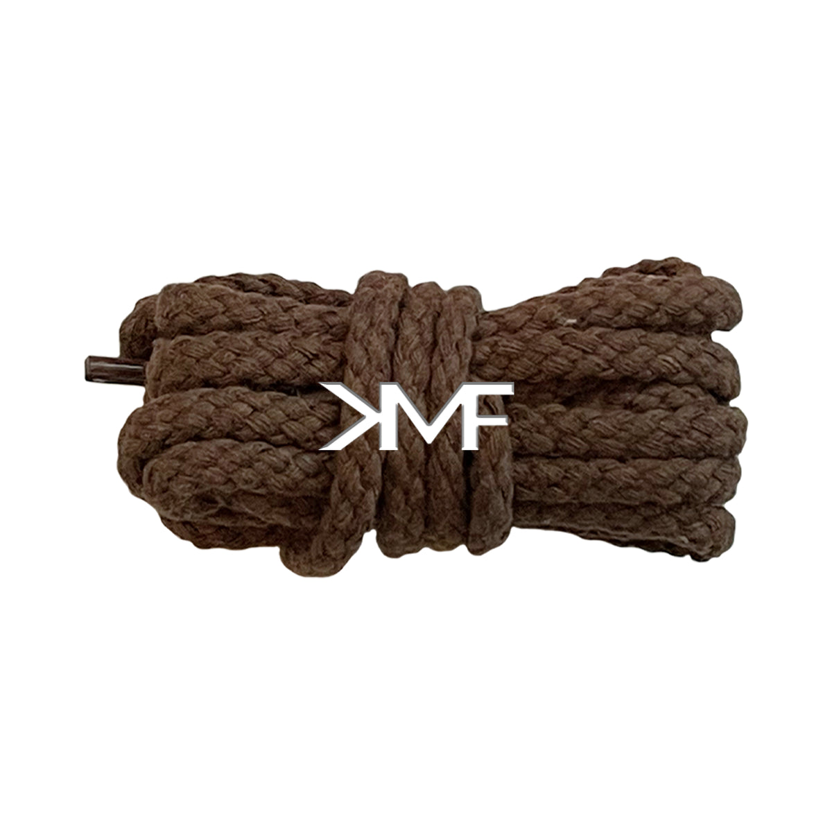 Coco Thin Braided Rope Shoelaces