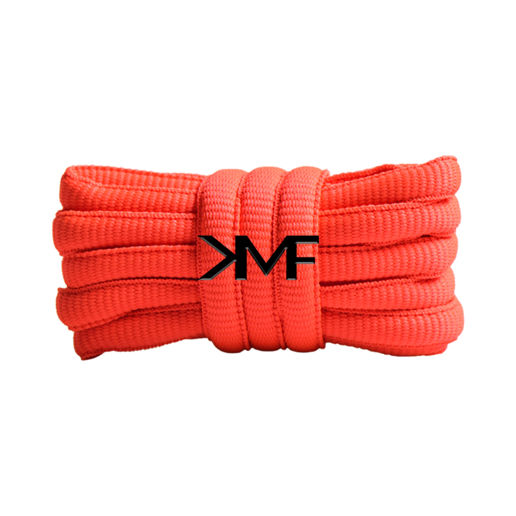 Coral Premium Classic Thick Oval Shoelaces