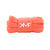 Coral Slim Classic Flat Shoelaces