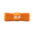 Creamsicle Silk Ribbon Flat Shoelaces