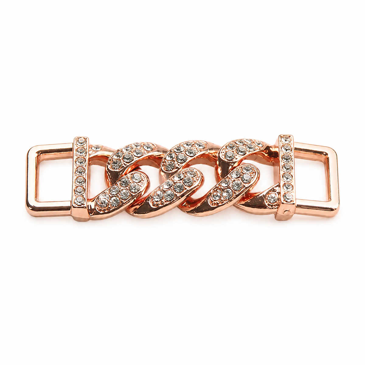Luxury Cuban Link Diamond Studded Dubrae