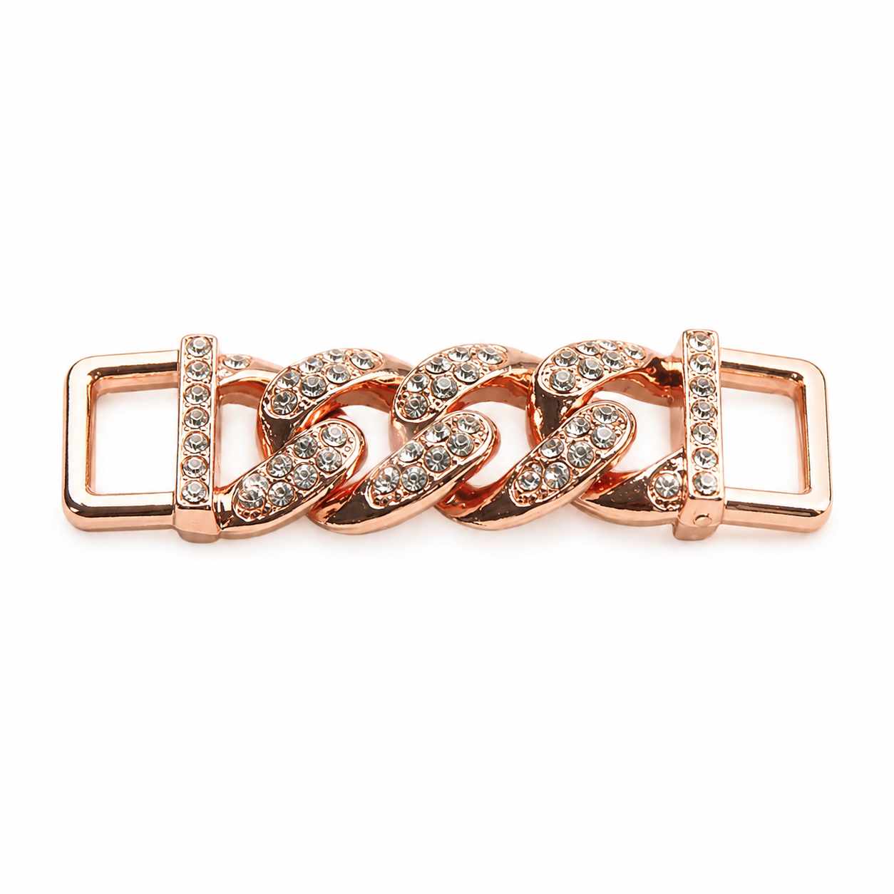 Luxury Cuban Link Diamond Studded Dubrae