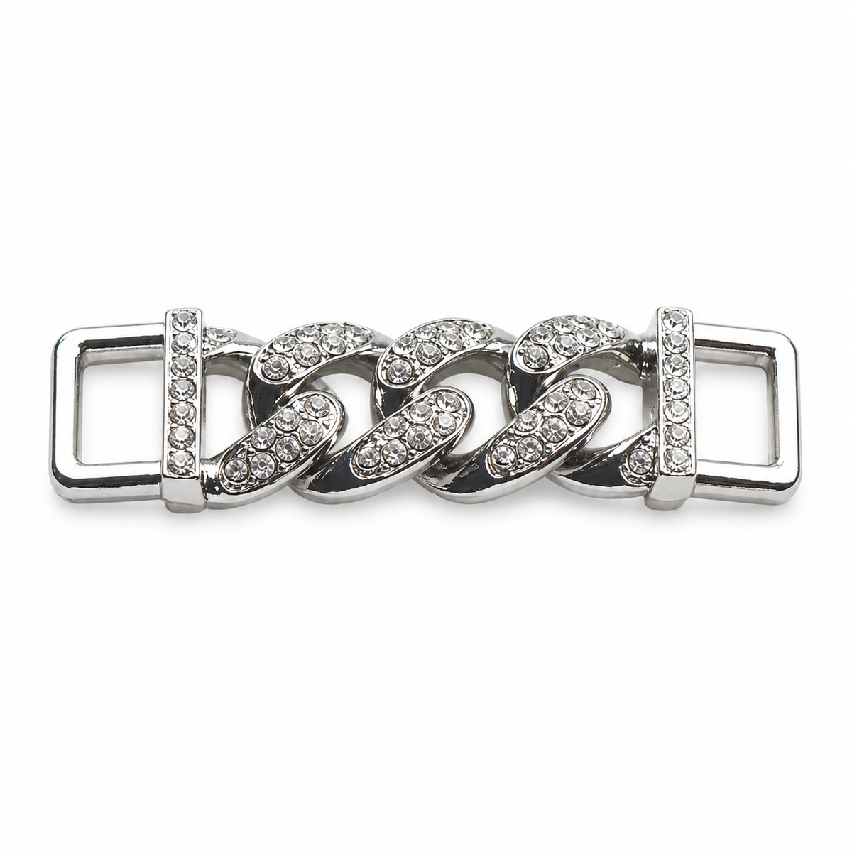 Luxury Cuban Link Diamond Studded Dubrae