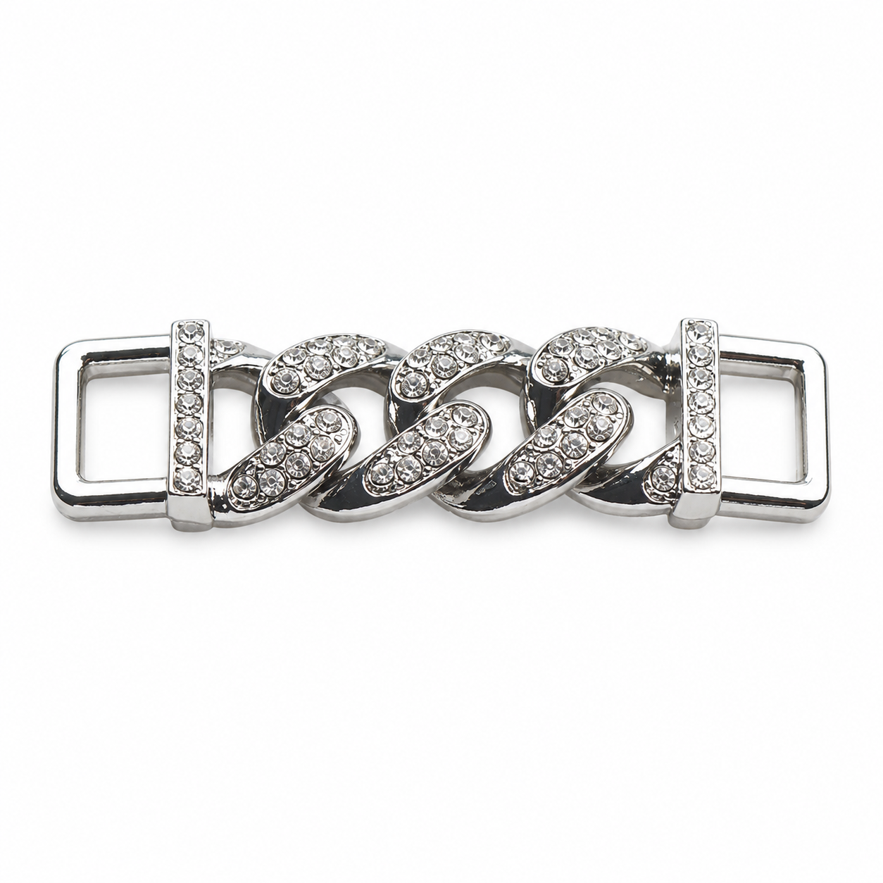 Luxury Cuban Link Diamond Studded Dubrae