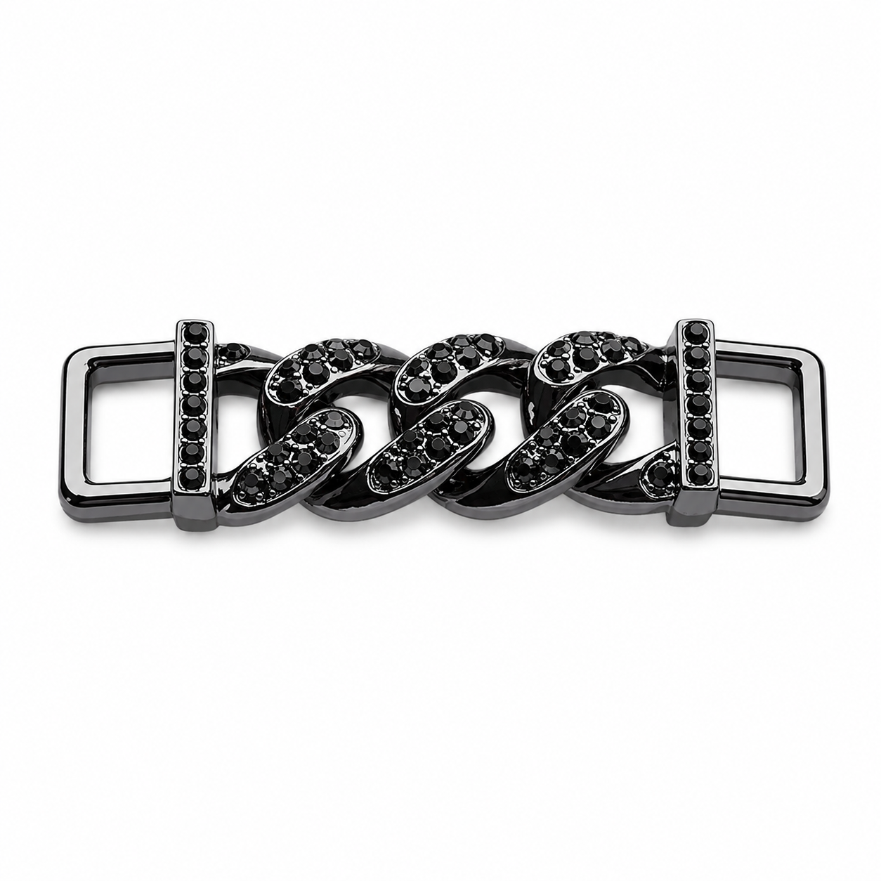Luxury Cuban Link Diamond Studded Dubrae