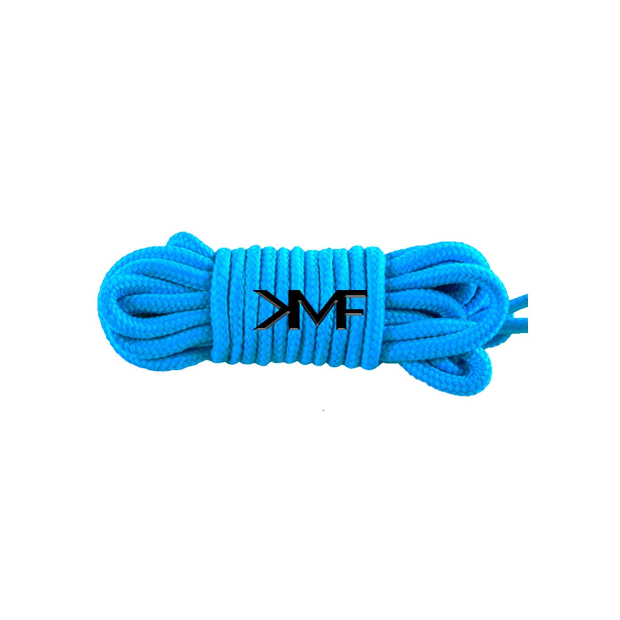 Dark Cyan Classic Thin Round Shoelaces
