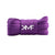 Dark Orchid Slim Classic Flat Shoelaces