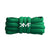 Deep Green Premium Classic Thick Oval Shoelaces