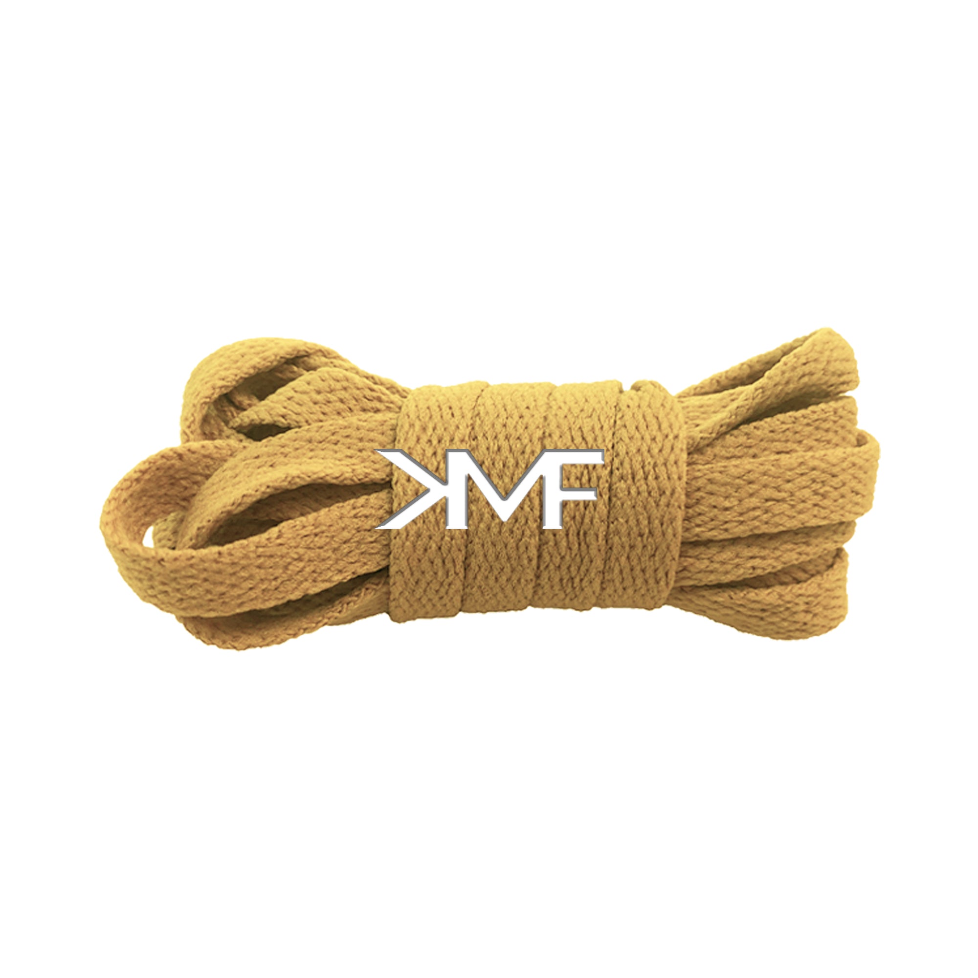 Dijon Classic Flat Shoelaces