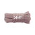 Dusty Rose Classic Flat Shoelaces