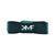 Emerald Green Silk Ribbon Flat Shoelaces