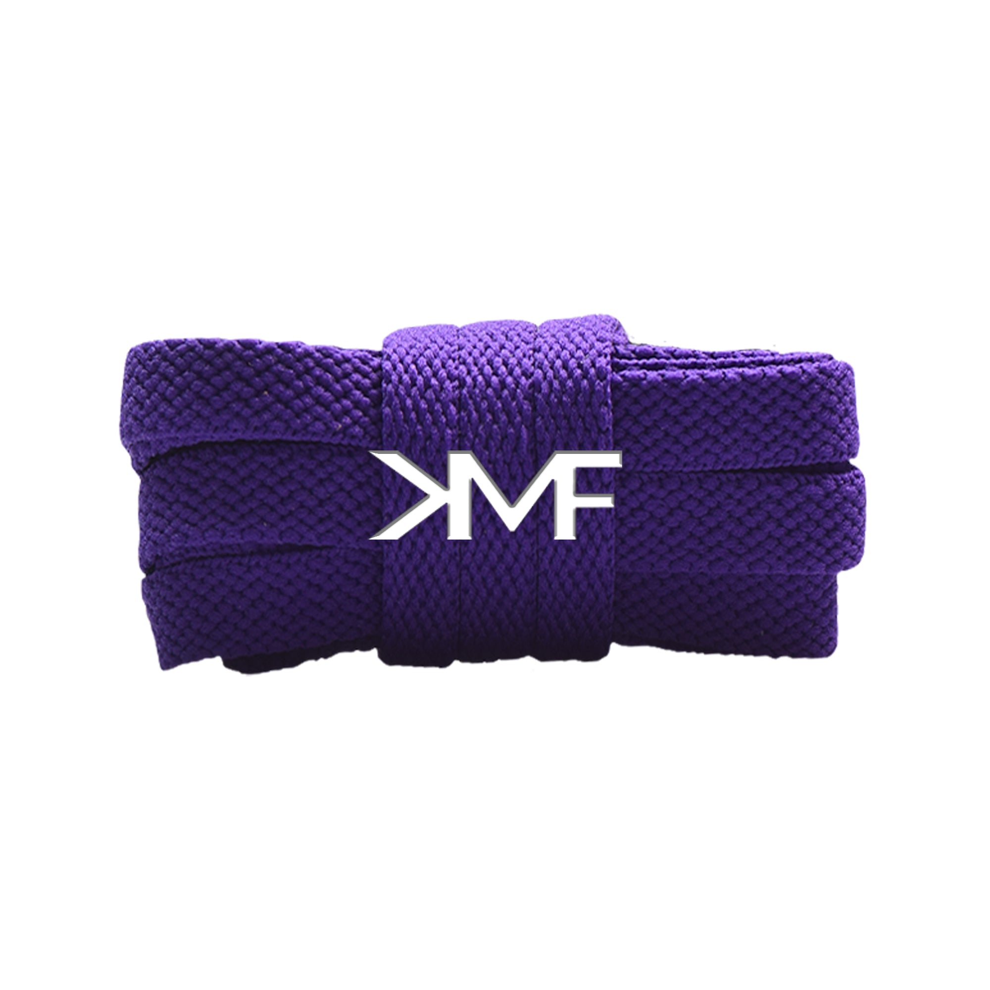 Exotic Purple Premium Classic Flat Shoelaces