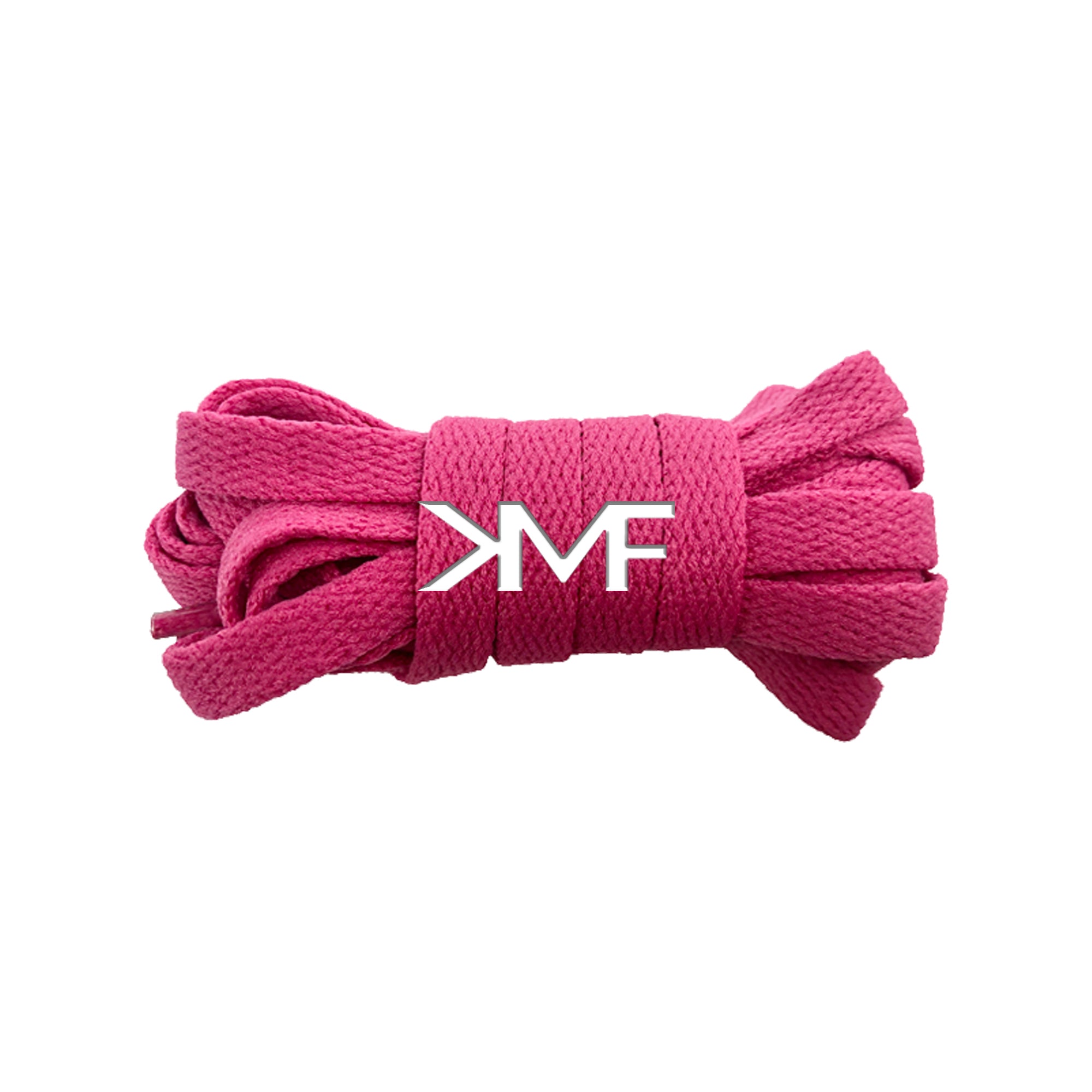 Flamingo Classic Flat Shoelaces