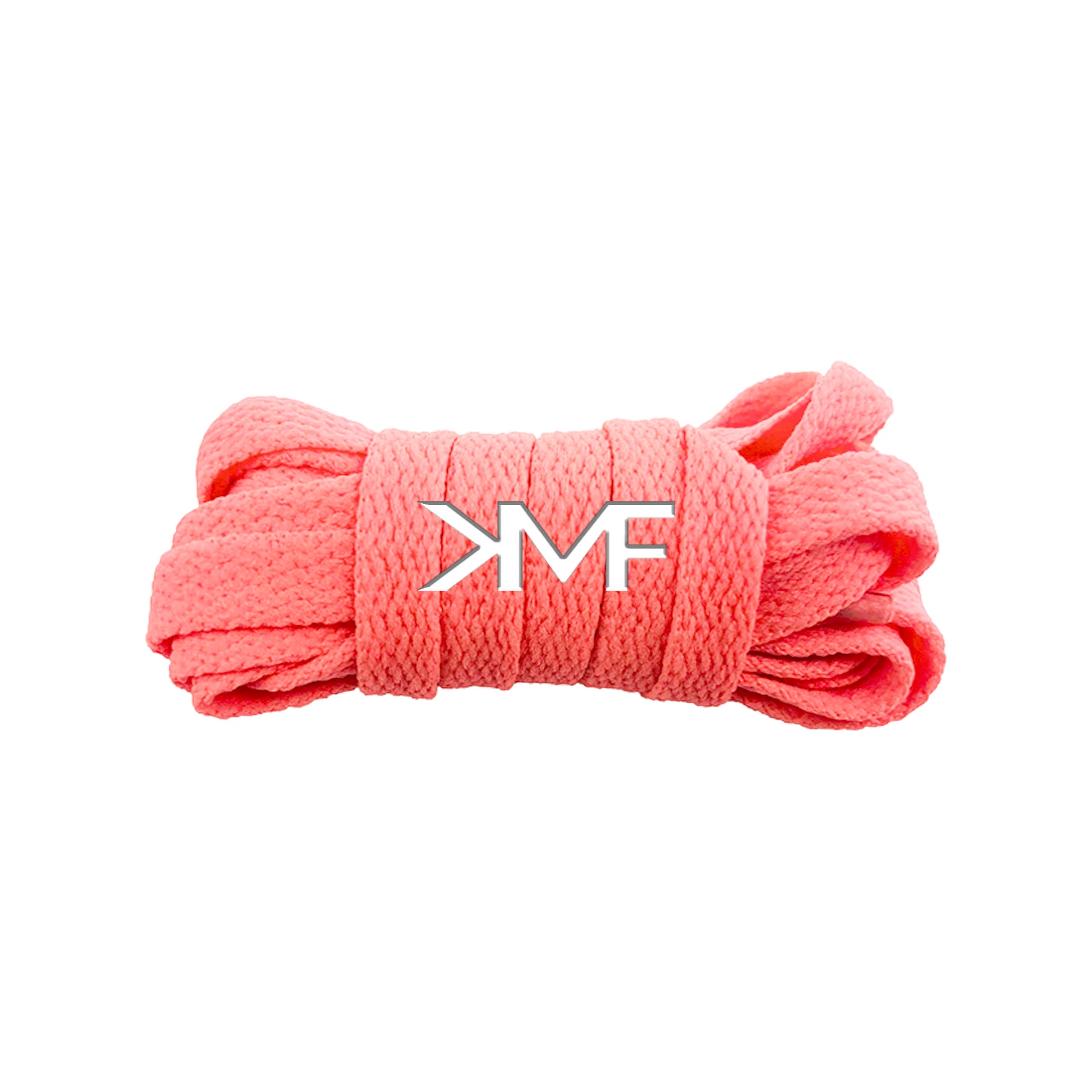 Flamingo Flair Classic Flat Shoelaces