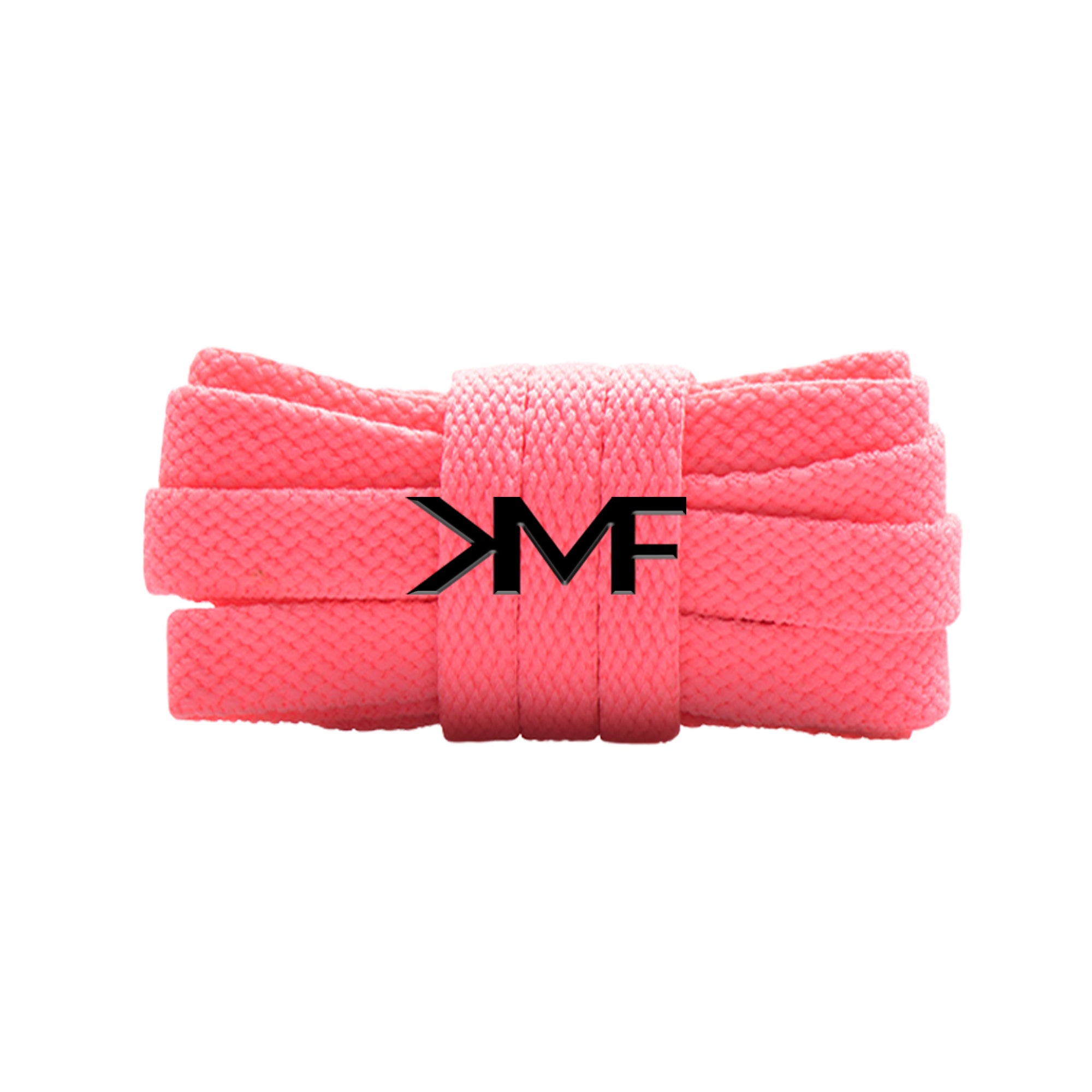 Flamingo Flair Premium Classic Flat Shoelaces