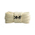 Fossil Cotton Flat Shoelaces