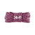 French Rose Turing Flat Shoelaces