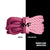 French Rose Classic Reflective Rope Shoelaces