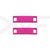 Fuchsia Medium Classic Blank Dubraes