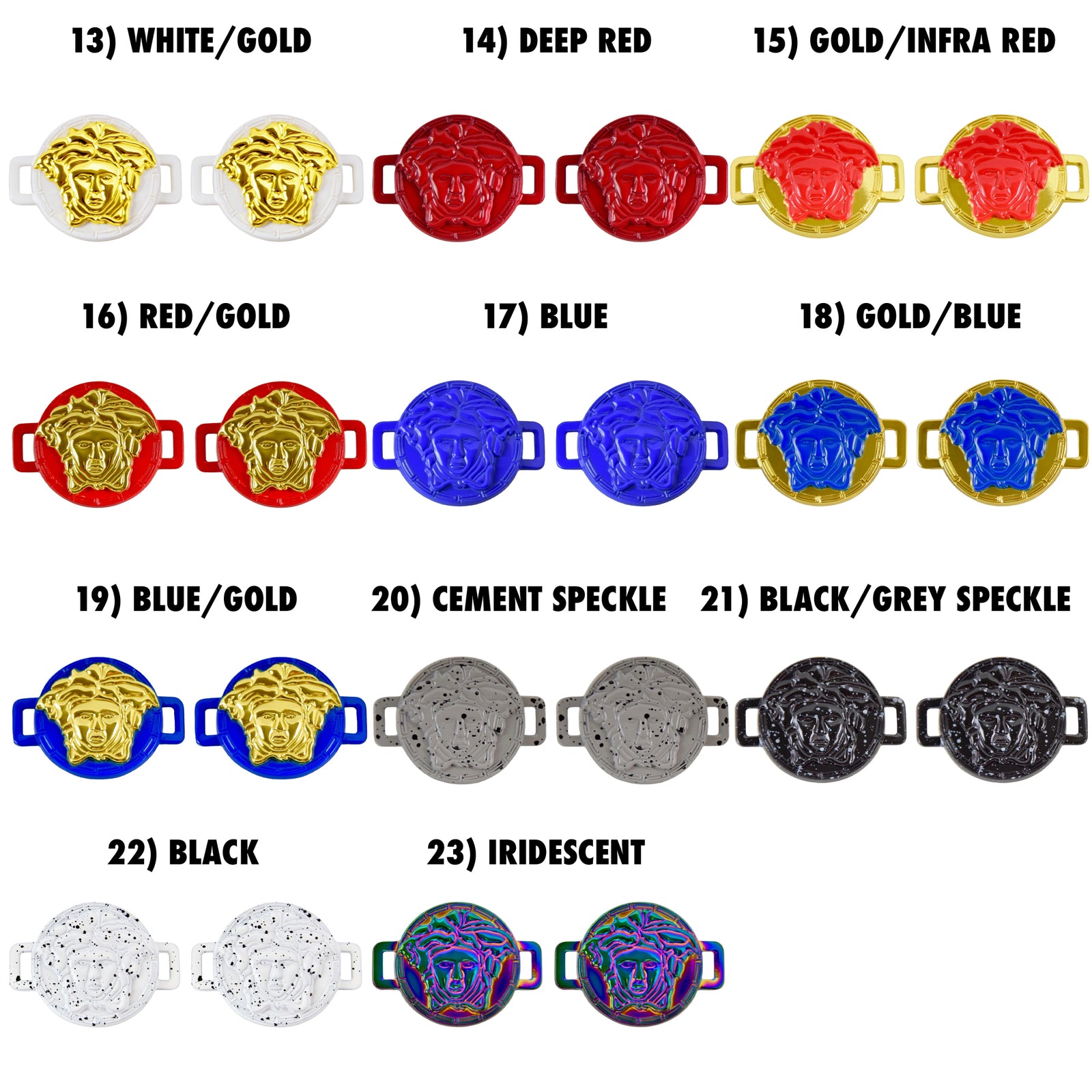 Medusa Head Premium Dubraes