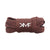 Ginger Brown Classic Flat Shoelaces