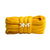 Golden Yellow Premium Classic Thick Oval Shoelaces