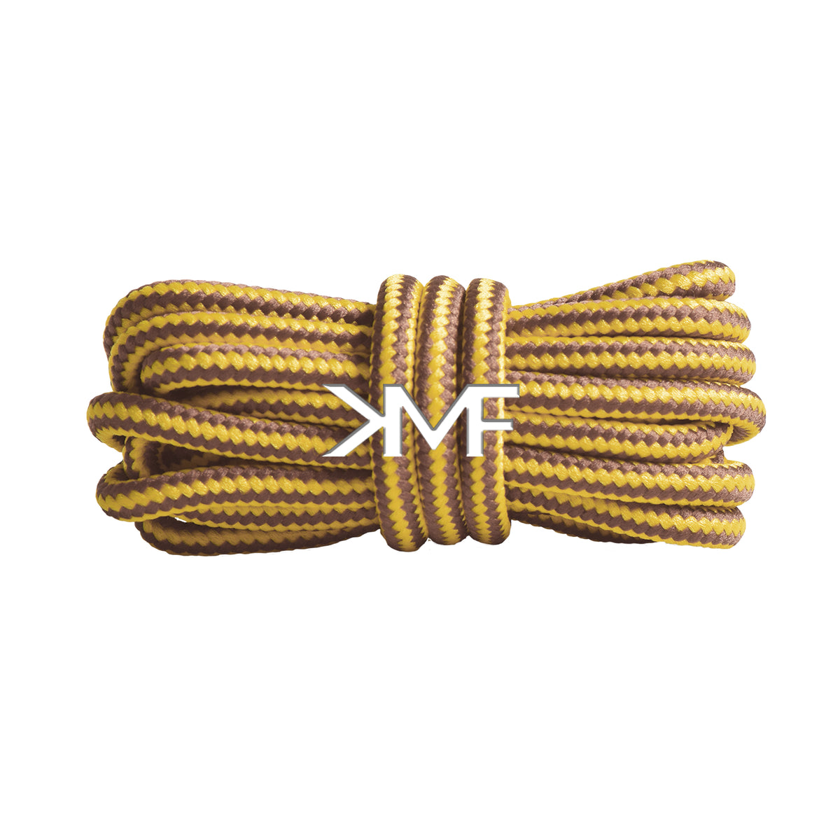 Rope Dual Tone Premium Boot Shoelaces