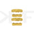 Gold Grillz Dubraes