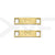 Gold Medium Classic KMF Dubraes