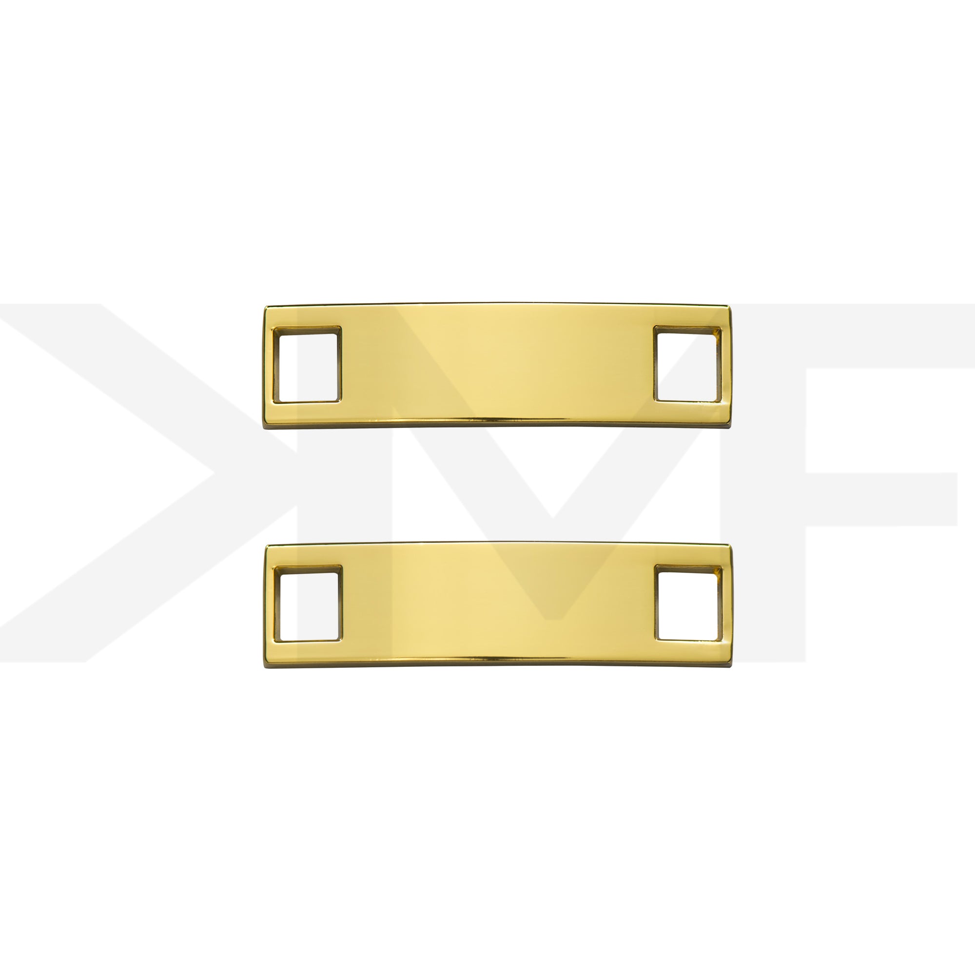 Gold Medium Classic Blank Dubraes