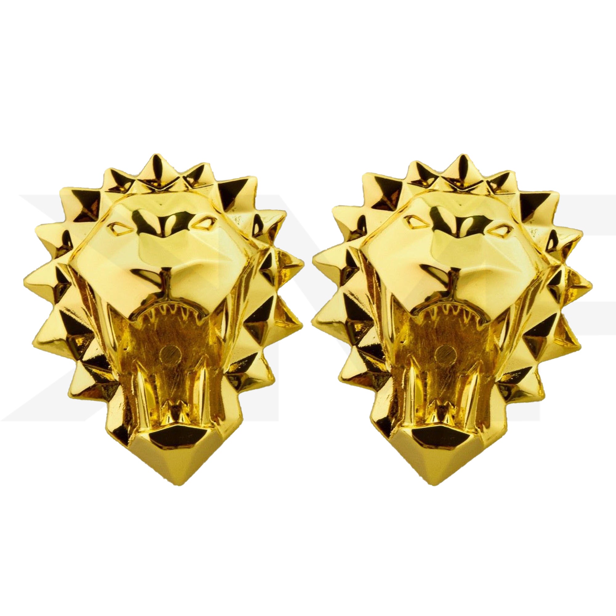 Gold Roaring Lion Dubraes