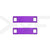 Grape Medium Classic Blank Dubraes