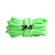 Green Aura Boost 350 Premium Rope Shoelaces