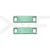Green Foil Medium Classic Blank Dubraes