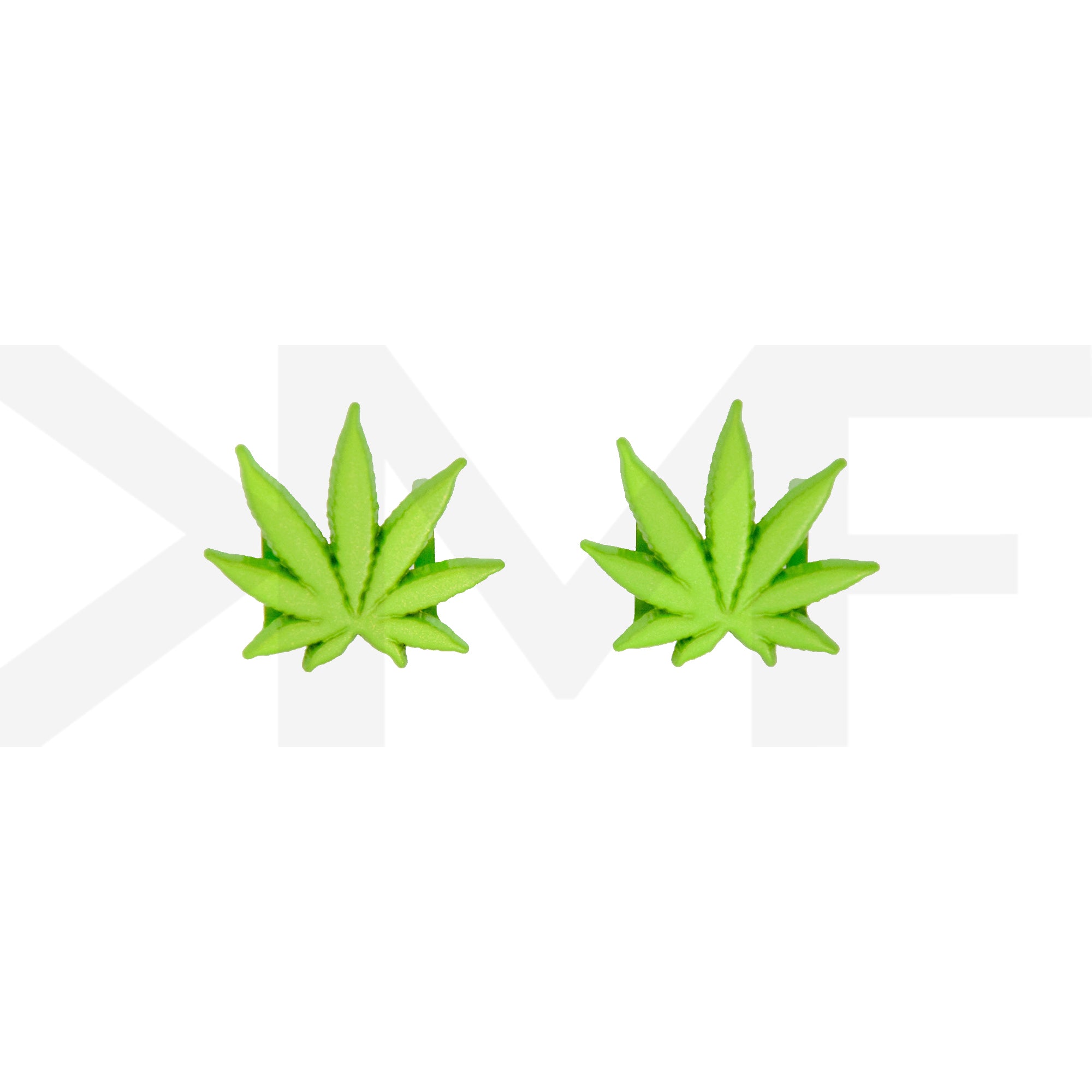 Green Kush Ltd Marijuana Leaf Dubraes