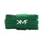 Green Premium Classic Flat Shoelaces
