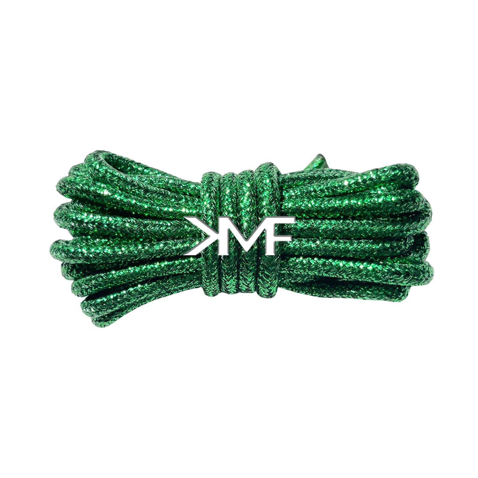 Glitter Rope Shoelaces